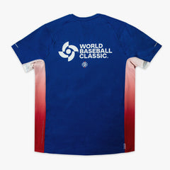 Diamond Tech Vented Tee - Puerto Rico