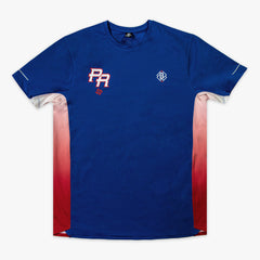 Diamond Tech Vented Tee - Puerto Rico