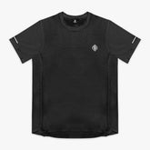 Diamond Tech Vented Tee - Black