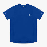 Diamond Tech Vented Tee - Royal Blue