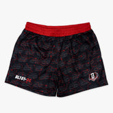 Dream Chaser Youth Shorts - Red Eye