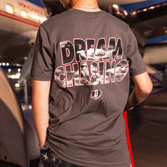 Dream Chaser Tee - Red Eye