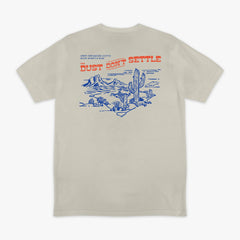 Dust Don't Settle Relaxed Tee