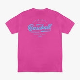Established Tee - Cotton Candy Pink