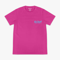 Established Tee - Cotton Candy Pink