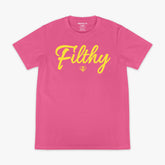Filthy Tee - Pink Lemonade