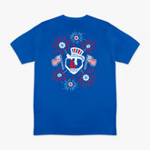 Firework Flyball Tee