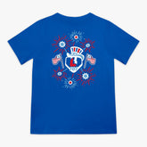 Firework Flyball Youth Tee