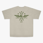Flight Deck Tee - Tan