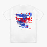 Graffiti Tee - USA