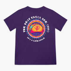 Home Plate Heat Youth Tee