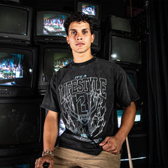 Hot Streak Vintage Relaxed Tee
