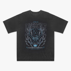 Hot Streak Vintage Relaxed Tee