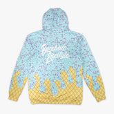 Ice Cream Hoodie - Cotton Candy