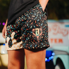Ice Cream Shorts - Midnight Sundae