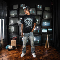 King of the Diamond Vintage Relaxed Tee