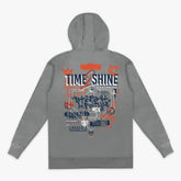 Max Clark Hoodie - Gray