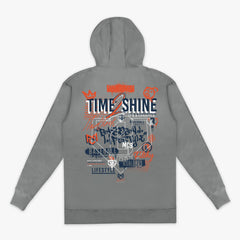 Max Clark Hoodie - Gray