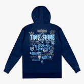Max Clark Hoodie - Navy