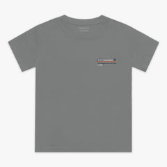 Max Clark Youth Tee - Gray
