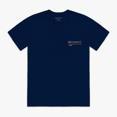 Max Clark Tee - Navy