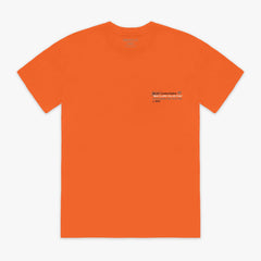 Max Clark Tee - Orange