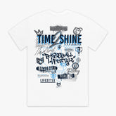 Max Clark Tee - White