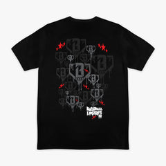 Night Game Drip Tee