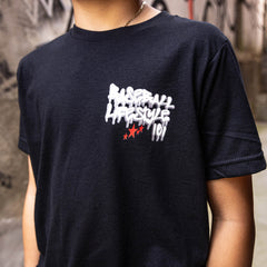 Night Game Drip Youth Tee