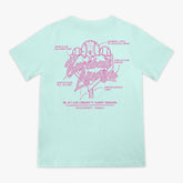 OG Ice Cream Design Youth Tee - Light Blue
