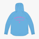 Off-Field Hoodie V2 - Cotton Candy Blue