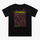 Offseason Warped Youth Tee - Black