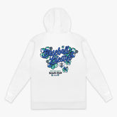 Petal Play Beach Club Hoodie