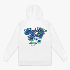 Petal Play Beach Club Youth Hoodie
