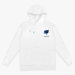 Petal Play Beach Club Hoodie