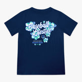 Petal Play Beach Club Youth Tee