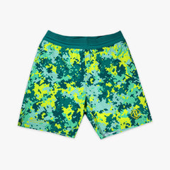 Pro Series Tech Mesh Youth Shorts - Teal