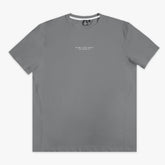 Pro Series Tech Mesh Youth Tee - Gray