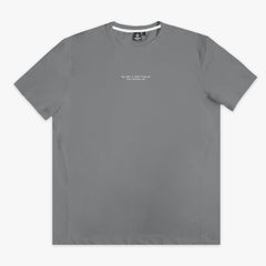 Pro Series Tech Mesh Tee - Gray