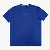 Pro Series Tech Mesh Youth Tee - Royal Blue