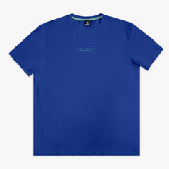Pro Series Tech Mesh Tee - Royal Blue