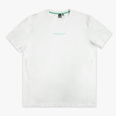 Pro Series Tech Mesh Youth Tee - White