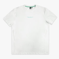 Pro Series Tech Mesh Youth Tee - White