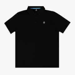 Pro Series Elite Polo - Black