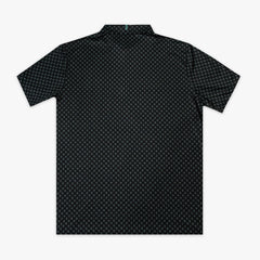 Pro Series Elite Polo - Black/Gray