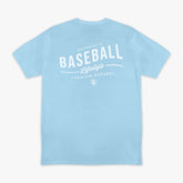 BSBL Wave Tee - Light Blue
