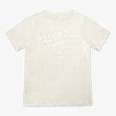 BSBL Wave Youth Tee - Neutral