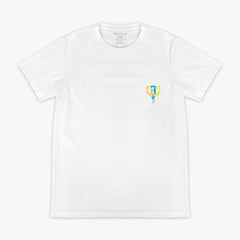 Ice Cream Tee - Blueberry Lemonade
