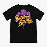 Ice Cream Youth Tee - Cosmic Cone Crunch
