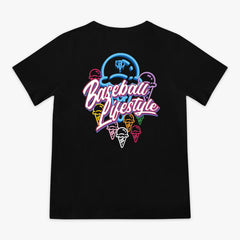 Ice Cream Youth Tee - Scoops